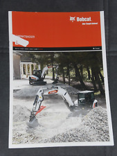 Bobcat kompaktbagger e88 gebraucht kaufen  Bergkirchen