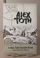 Dear John - The Alex Toth Doodle Book, Alex Toth & John  Hitchcock, Octopus Pub., usado comprar usado  Enviando para Brazil