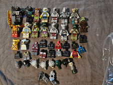 Lego chima minifiguren gebraucht kaufen  Schwanewede