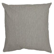 Pinstripe black cotton for sale  COWBRIDGE