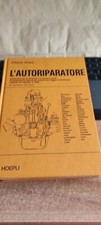 Hoepli autoriparatore prima usato  Vignate