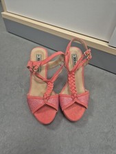 Absatzschuhe pumps lachs gebraucht kaufen  Dresden