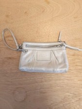 Coach poppy ivory for sale  Fulton