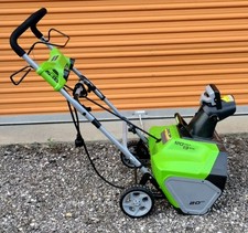 Greenworks corded electric for sale  De Soto