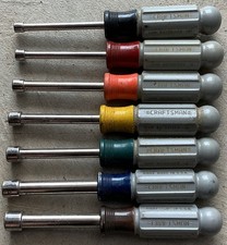 Vtg craftsman 7pc for sale  Dallas