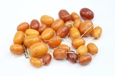 Antique amber necklace for sale  LEEDS