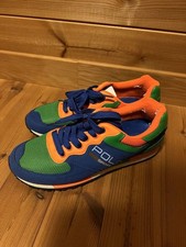 Tênis Polo Esportivo Masculino 8.0EUA Ralph Lauren Edição Limitada Muito Bom Estado Raro Estilo Simples comprar usado  Enviando para Brazil