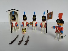 Playmobil 3544 garde d'occasion  Bessay-sur-Allier