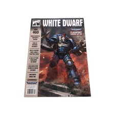 White dwarf issue for sale  Knoxville