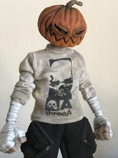 Custom mezco pumpkin for sale  Ramona