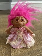 1990 vintage troll for sale  BLACKPOOL