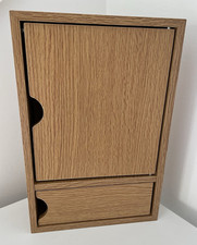Oak effect key for sale  BEDFORD