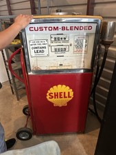 1950s gasboy 100 for sale  Sullivan City