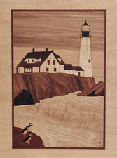 Hudson river inlay for sale  Rockford