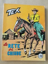 Tex 112 originale usato  Ischia