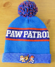 Paw patrol beanie for sale  Lewes