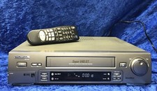 Magnétoscope vhs vhs d'occasion  Lille-