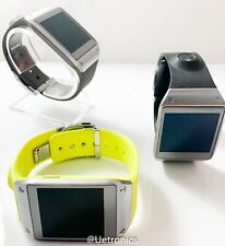 Usado, Reloj inteligente Samsung Galaxy Gear SM-V700 41 mm acero inoxidable con cámara bocina segunda mano  Embacar hacia Argentina