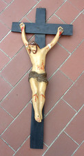 Ancien crucifix christ d'occasion  Céret