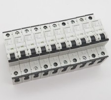 10x sicherungsautomat siemens gebraucht kaufen  Hamburg