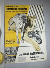 1960 willy hagenbeck d'occasion  Expédié en Belgium