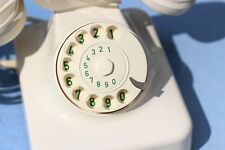 Telefon w48 elfenbeinfarben gebraucht kaufen  München