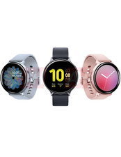 Samsung Galaxy Watch Active2 SM-R825 44mm GPS + Celular Aço Inoxidável comprar usado  Enviando para Brazil