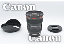 Lente Canon EF 17-35mm f/2.8 L USM + Capuz e [Excelente] do Japão #LB250319 comprar usado  Enviando para Brazil
