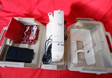 Bernina 801 heavy d'occasion  Bartenheim