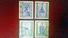 Briefmarken polen 1960 gebraucht kaufen  Saarlouis