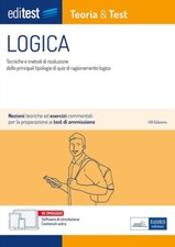 Editest logica comprato usato  Parma