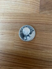 Guinea 250 francs gebraucht kaufen  Rheinbach