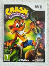 Crash Bandicoot: Mind Over Mutant - Nintendo Wii - Completo - PAL - MUITO BOM ESTADO, usado comprar usado  Enviando para Brazil