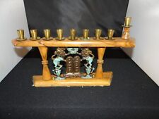 brass menorah for sale  Royersford