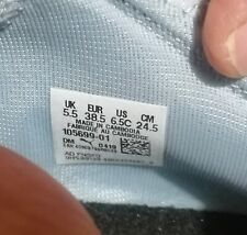 Puma scarpe calcio usato  Torino
