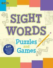 Sight words puzzles for sale  Arlington