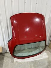 Hard top red for sale  ORMSKIRK