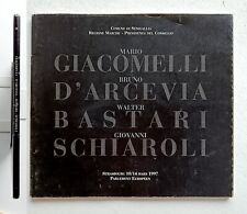Giacomelli arcevia bastari usato  Roma