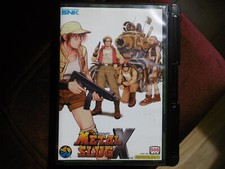 Metal slug reg d'occasion  Limogne-en-Quercy