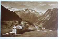 Cpa col forclaz d'occasion  Seyssel