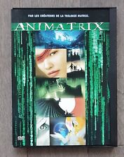 DVD Animatrix, 2003, snap case, zone2, Widescreen, curtas-metragens animados comprar usado  Enviando para Brazil