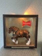 Vtg budweiser beer for sale  Denver