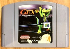jeux nintendo 64 n 3 d'occasion jeux nintendo 64 n 3 d'occasion  Paris-