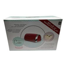 Red cricut cake for sale  Loveland