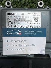 Cra.43 calculateur decoder d'occasion  Berre-l'Étang