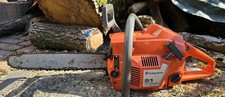 Motorkettensäge benzinkettens gebraucht kaufen  Zwickau