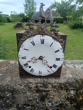 Old rooster clock d'occasion  Expédié en Belgium