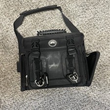 Bolsa de viaje negra con estuche para cámara Expedition Outfitters segunda mano  Embacar hacia Mexico