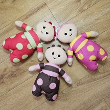 Night garden plush for sale  HORSHAM