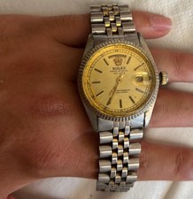 Montre mécanique homme d'occasion  Capvern